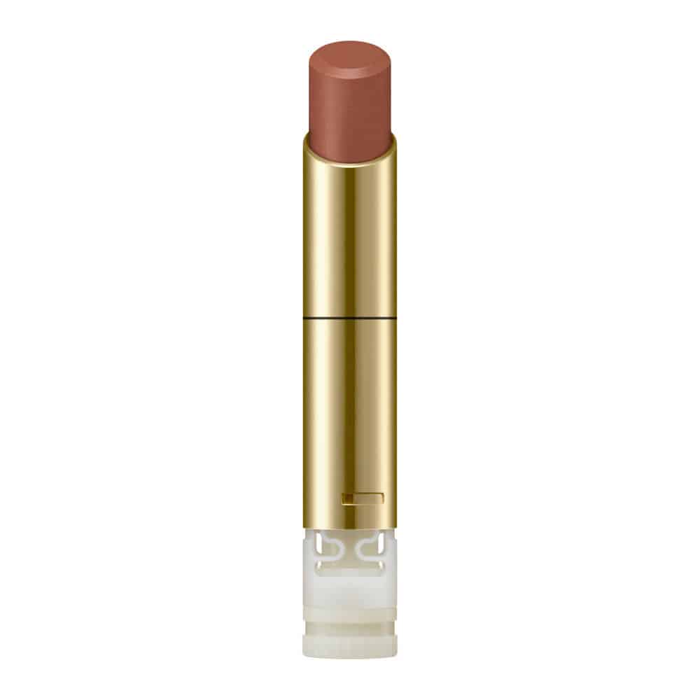 SENSAI Lippen Lasting Plump Lipstick Refill 3.8 g Shimmer Nude