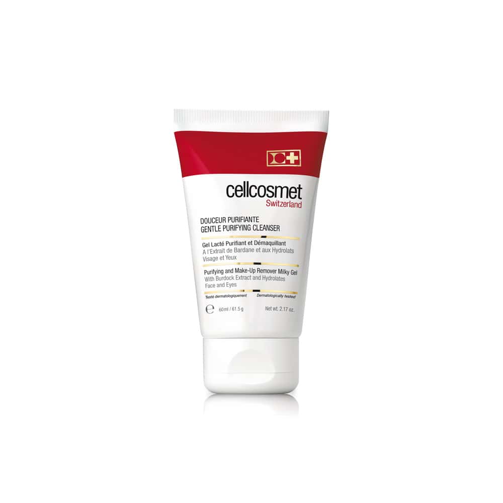 Cellcosmet Gentle Purifying Cleanser 