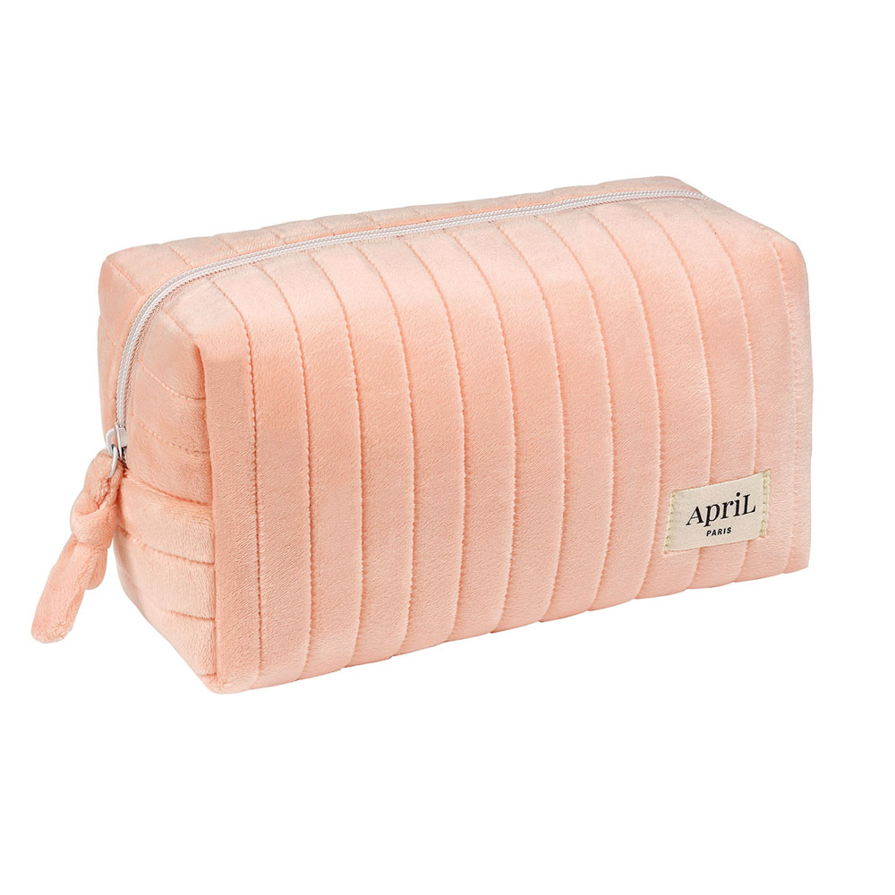 APRIL Accessoires Big Pink Pouch 1 Stck.