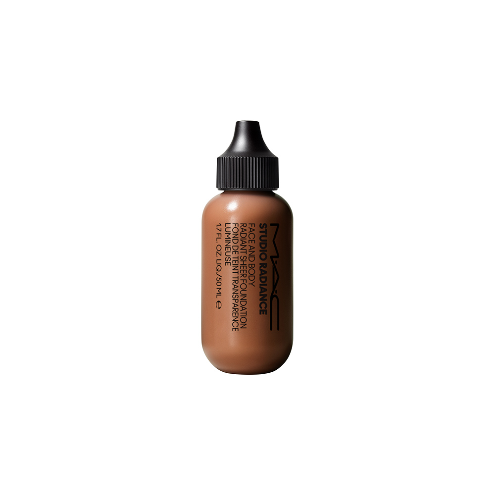 Mac Foundation Face and Body Radiant Sheer Foundation W550 ml
