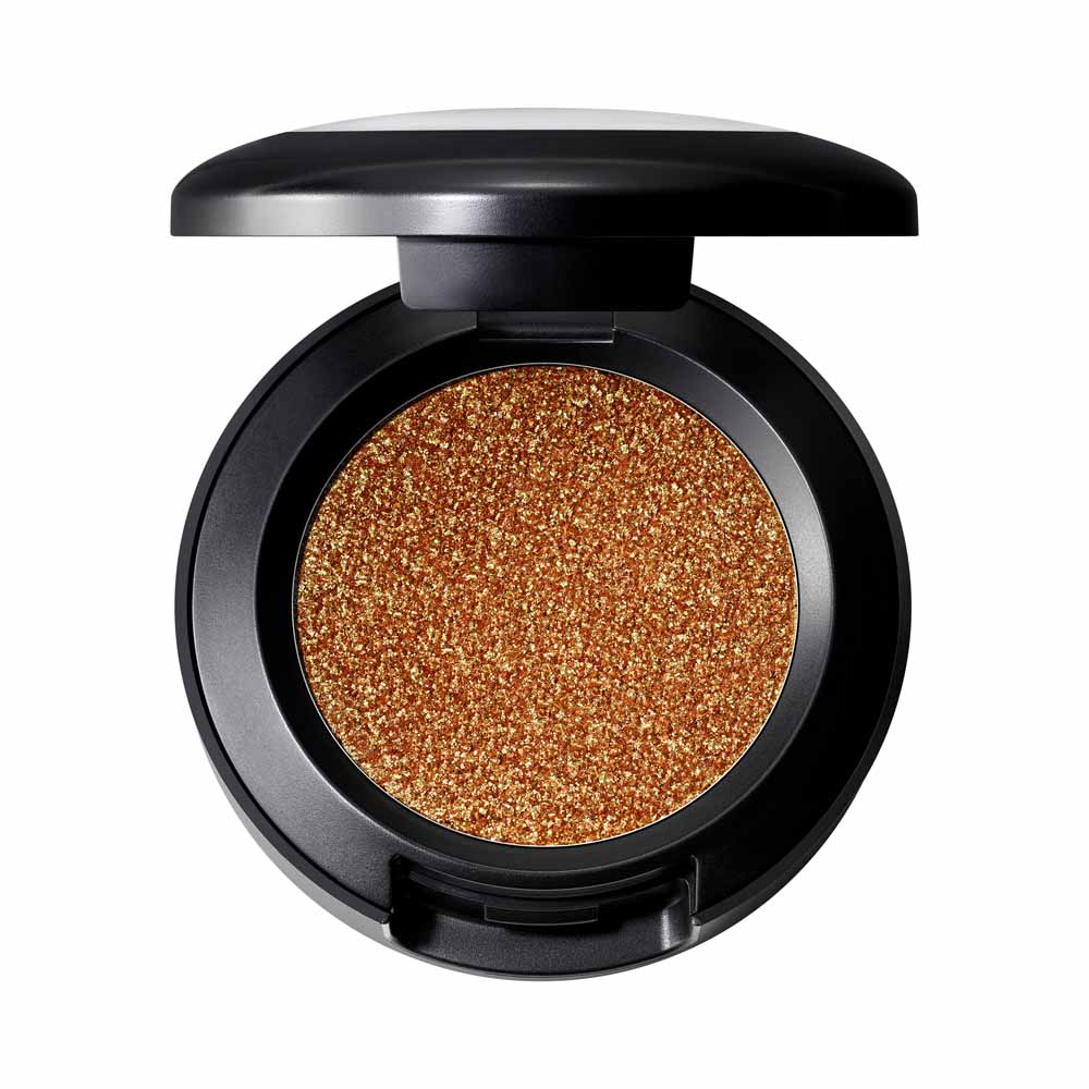 Mac Augen Glitter Single Eyeshadow Compact I like 2 Watch1 g