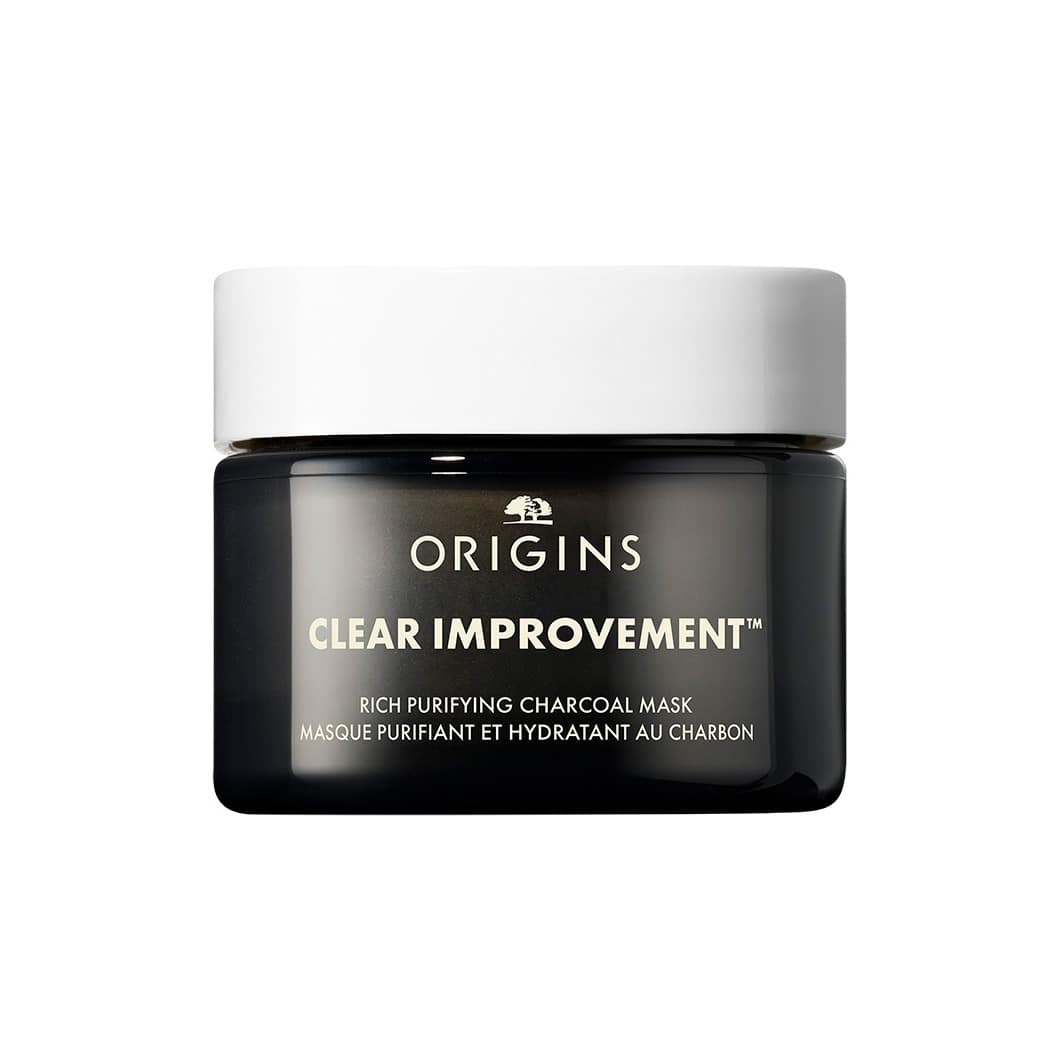 Origins Clear Improvement™ Rich Purifying Charcoal Mask 