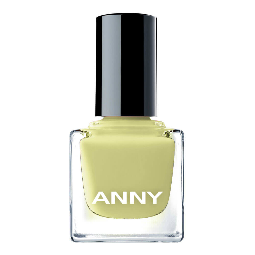 ANNY Nagellacke Secret Garden in L.A. Nail Polish Green Oasis15 ml