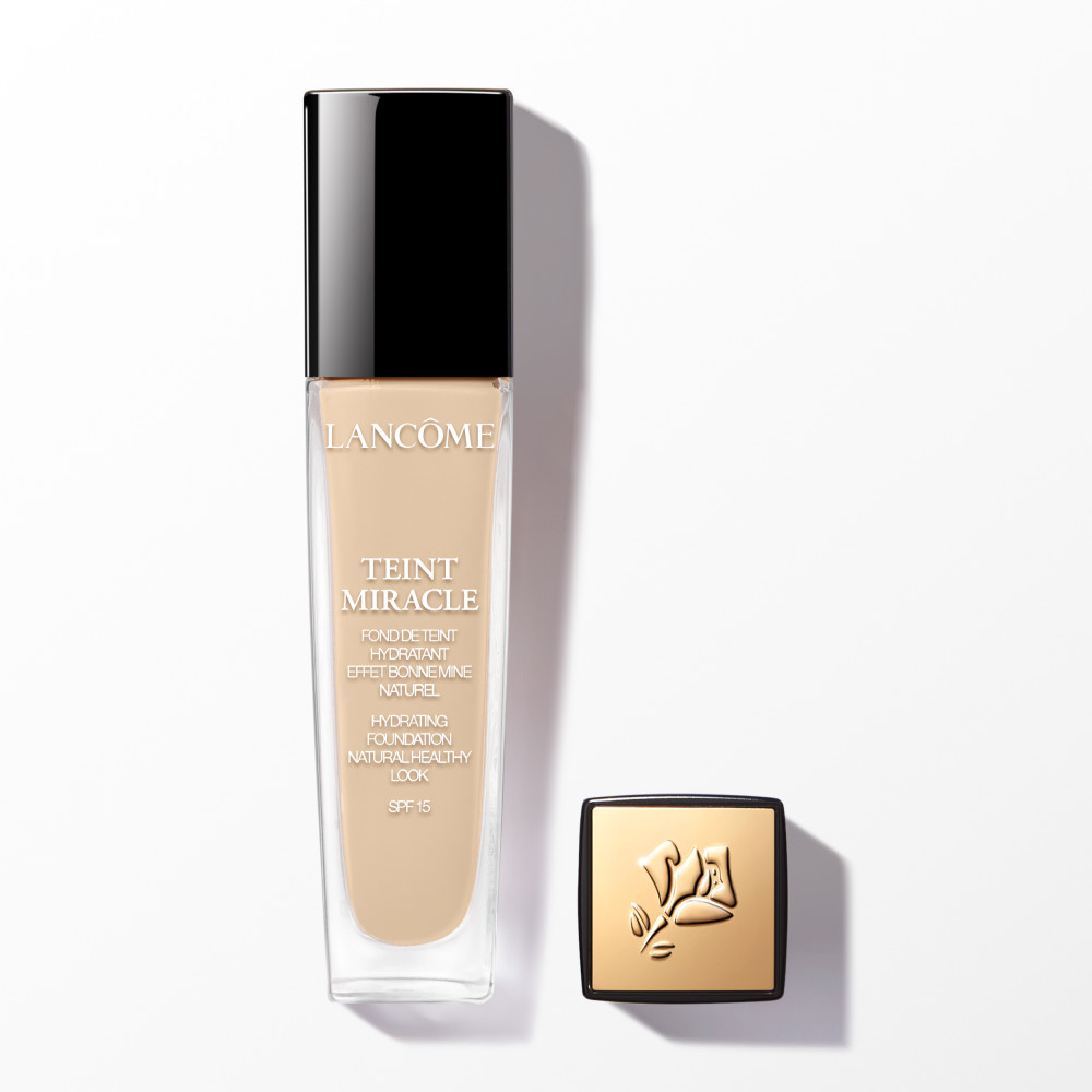 Lancôme Teint Teint Miracle - Feuchtigkeitsspendendes Make-up Beige Albatre 30 ml