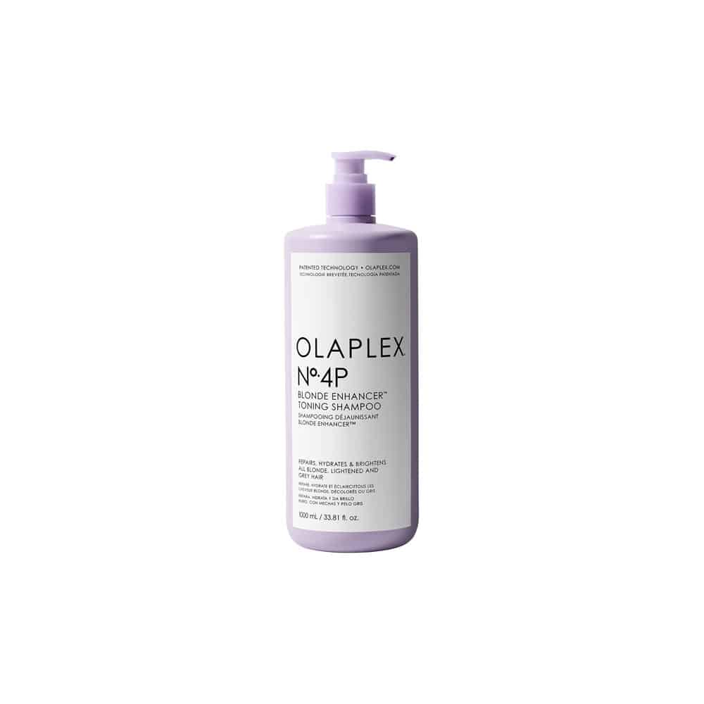 Olaplex N°4 Blonde Enhancer™ Toning Shampoo 