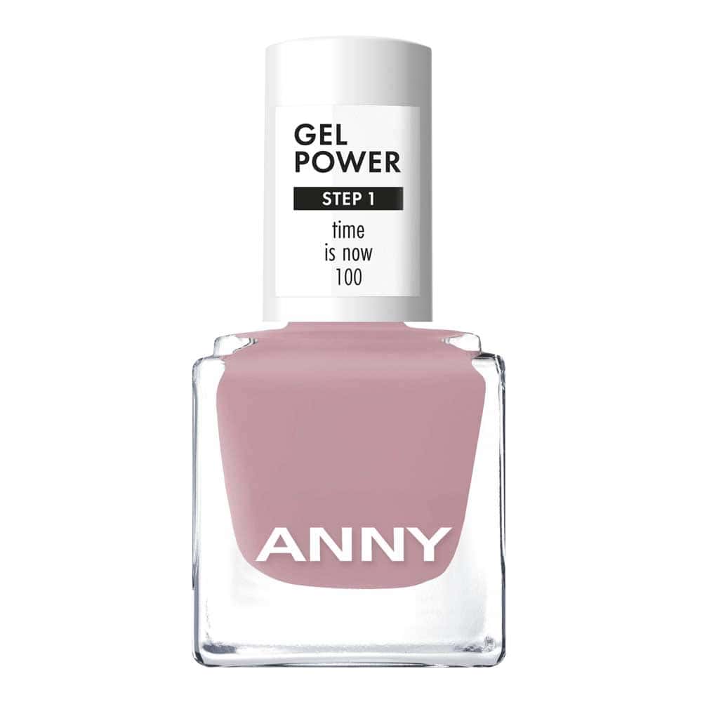 ANNY Gel Power Nail Polish Time Is Now8 ml