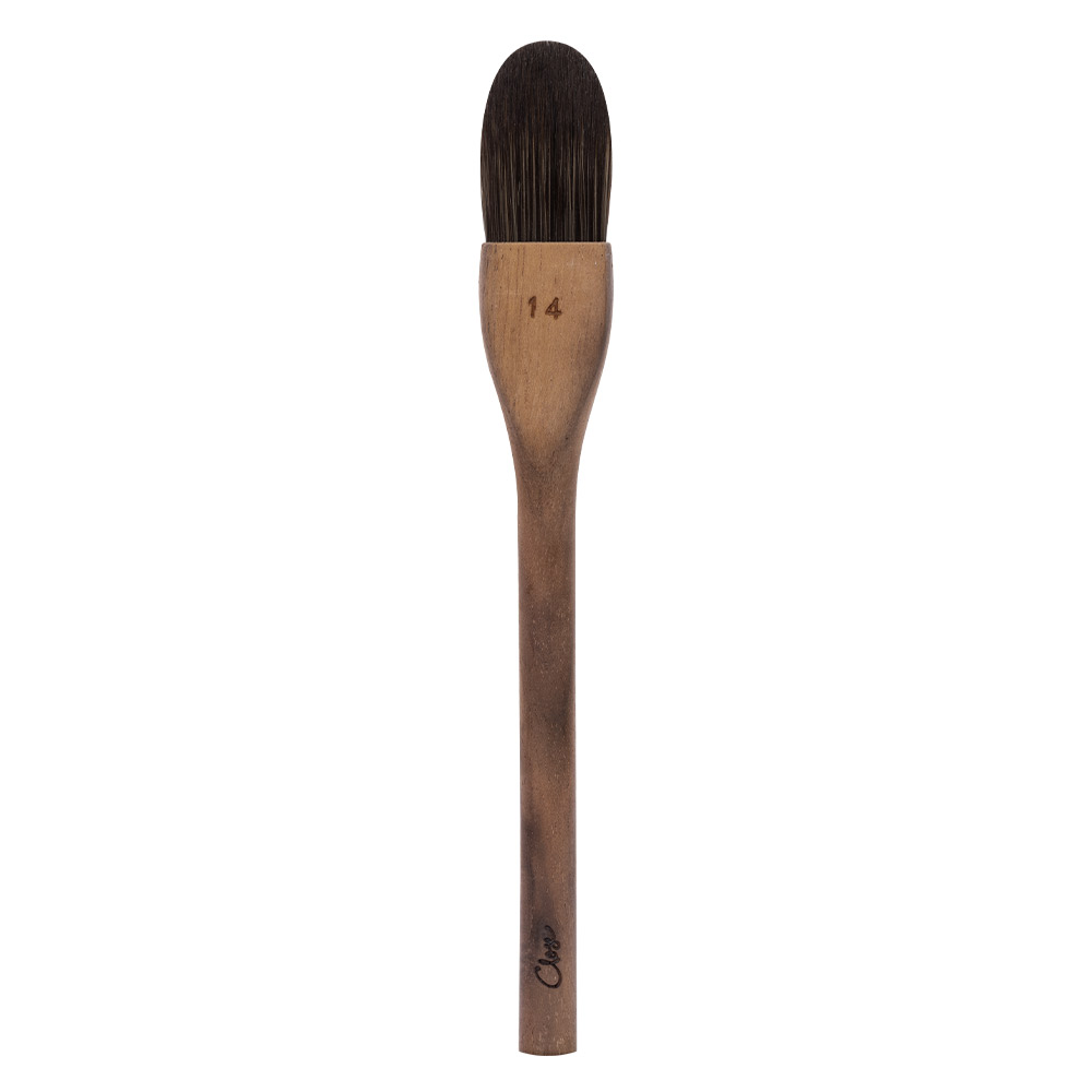 CLOSE Pinsel & Co. Flat Foundation Brush 14 1 Stck.