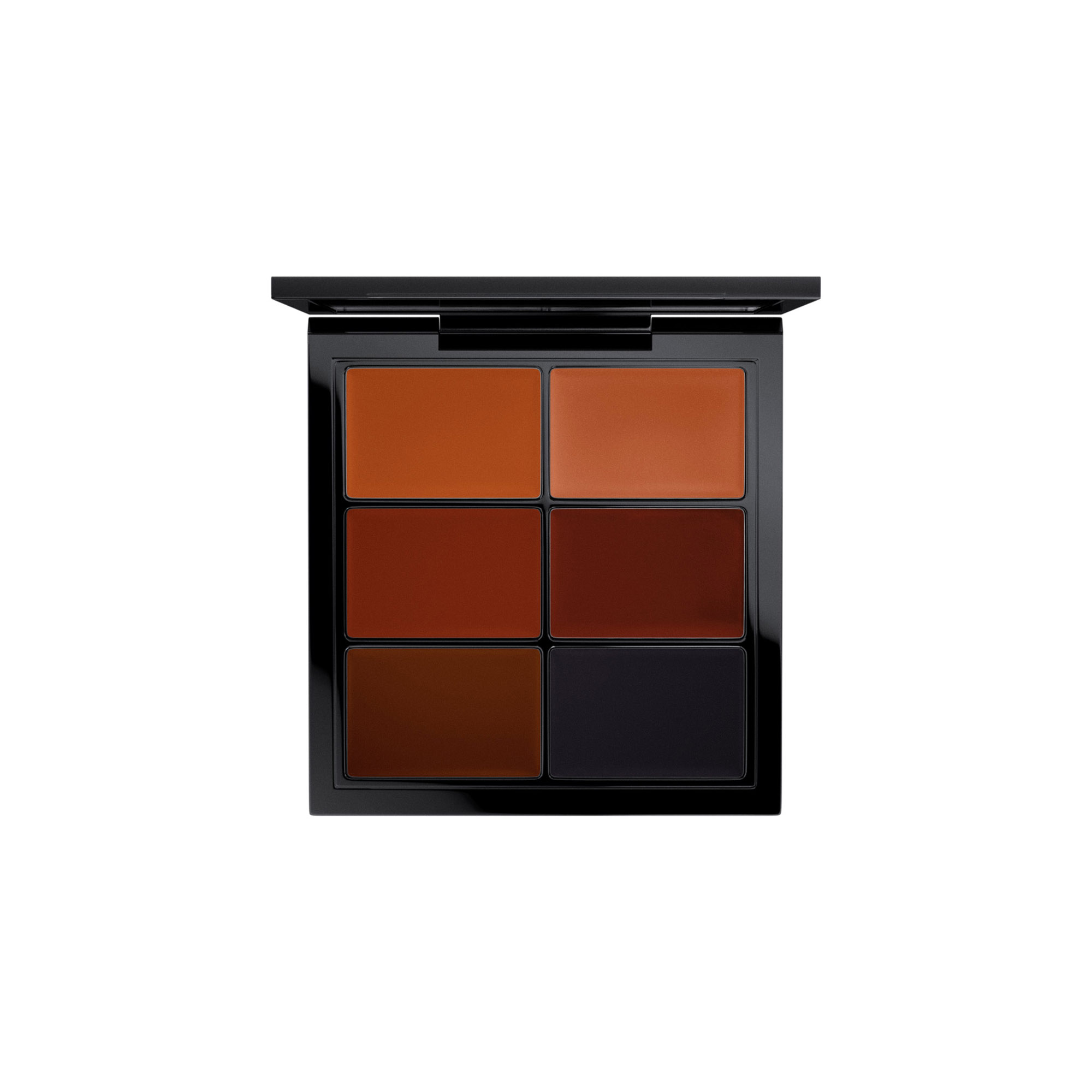 Mac Concealer Studio Fix Conceal + Correct Palette Extra Deep6 g