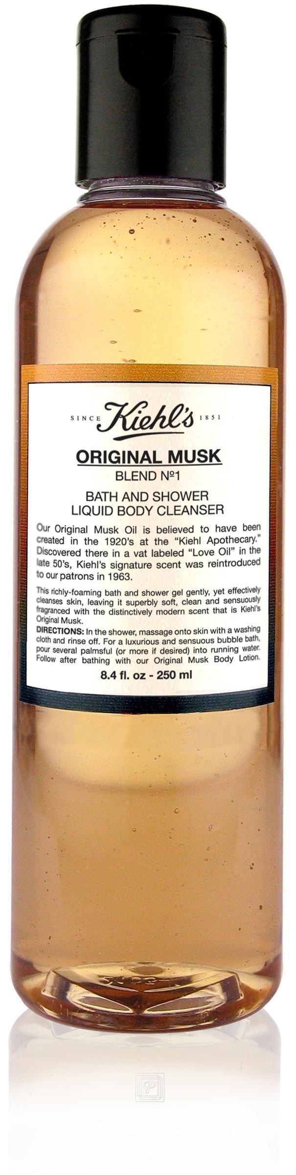 Musk Shower Gel