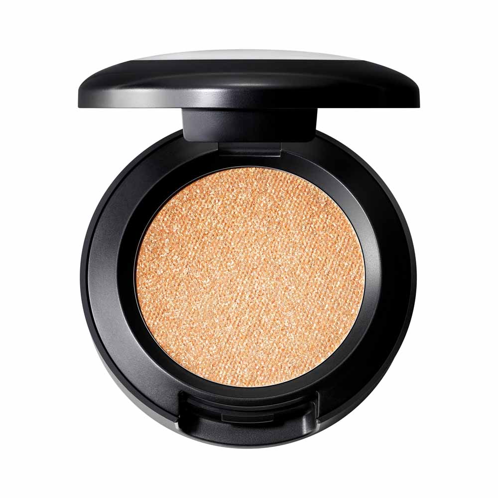 Mac Augen Metallic Single Eyeshadow Compact Kiss Of Klimt1 g