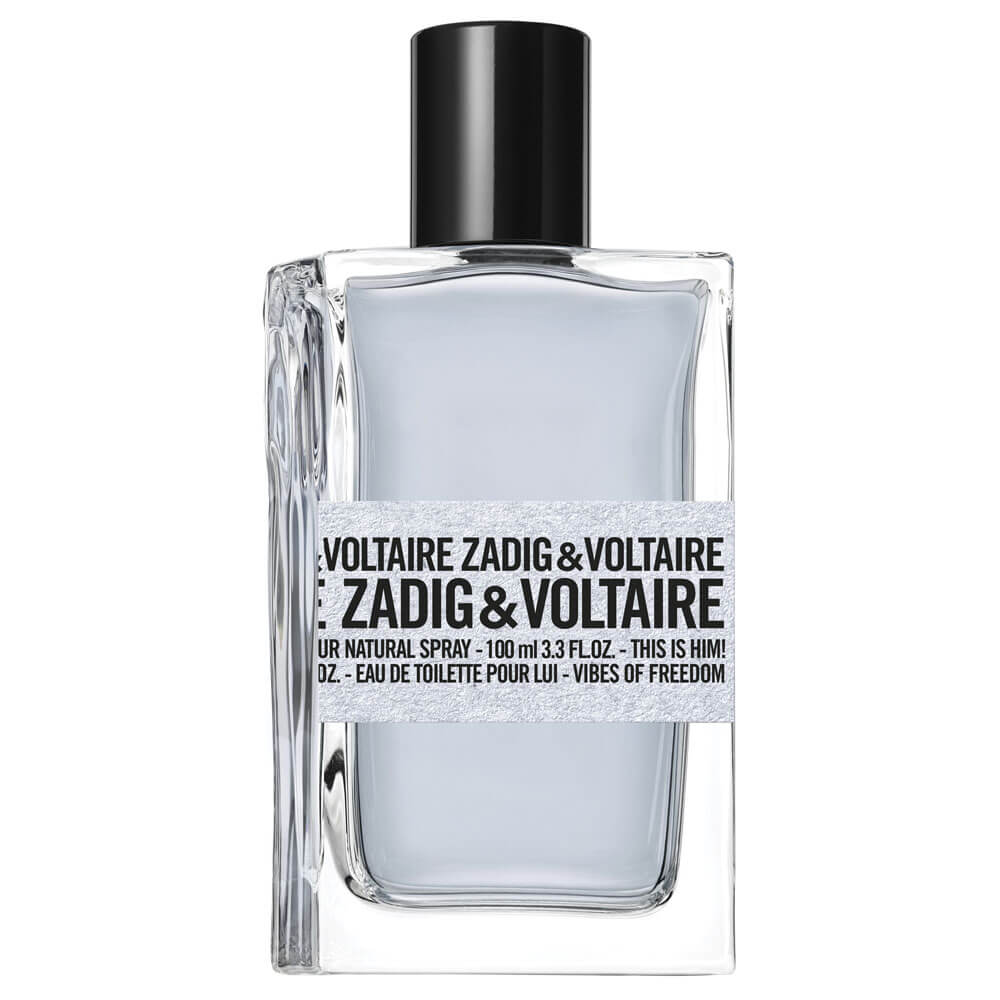 ZADIG&VOLTAIRE This is Him! Vibes of Freedom Eau de Toilette 100 ml