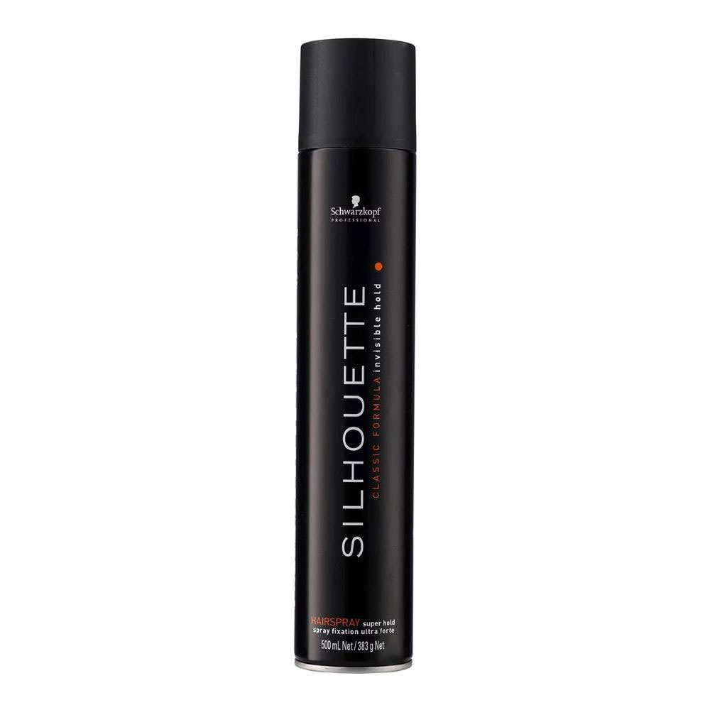 Schwarzkopf Professional Silhouette Super Hold Haarspray 500 ml