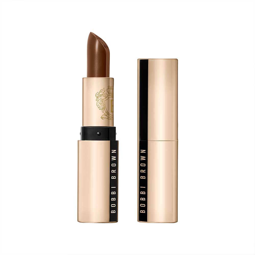 Bobbi Brown Lippen Luxe Lipstick Brownstone3,80 g