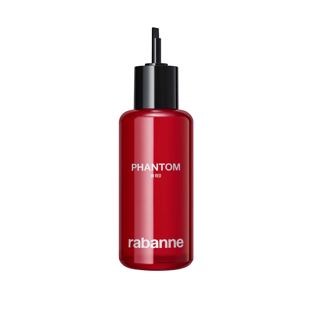 Rabanne Phantom in Red Parfum Elixir 200 ml