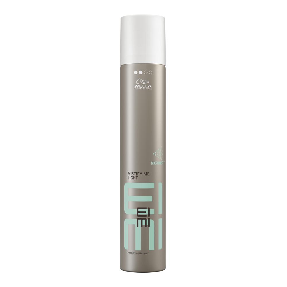 EIMI EIMI HAIRSPRAY Mistify Me Light Schnelltrocknendes Haarspray 500 ml