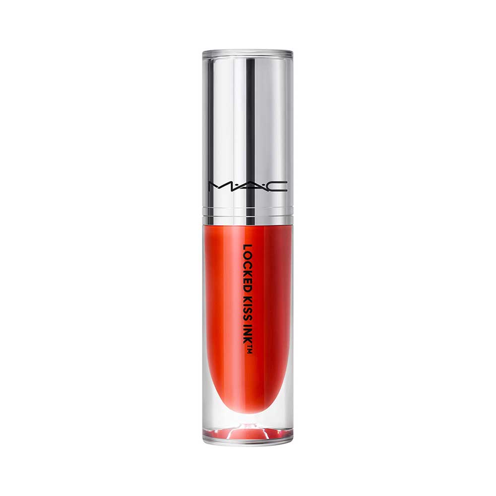 Mac Lippen Locked Kiss Ink Lipcolour Gutsy4 ml
