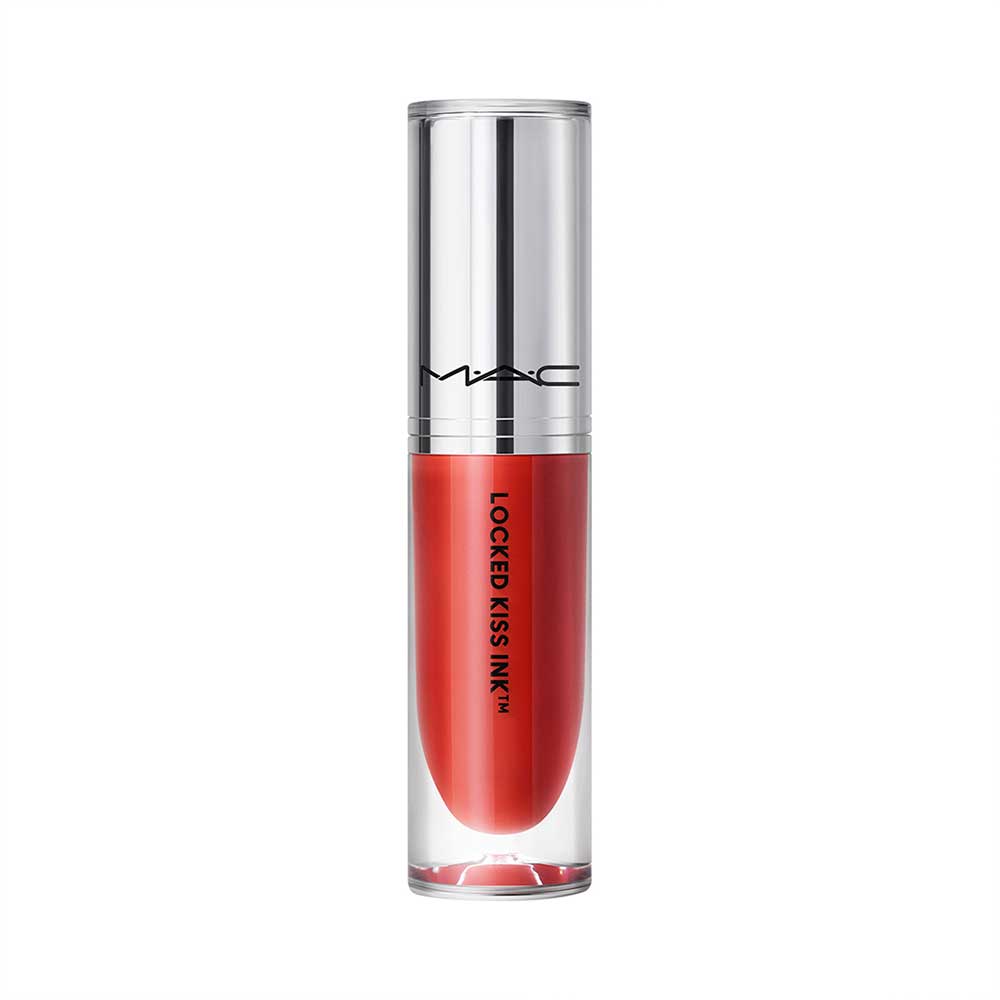 Mac Lippen Locked Kiss Ink Lipcolour Vicious4 ml