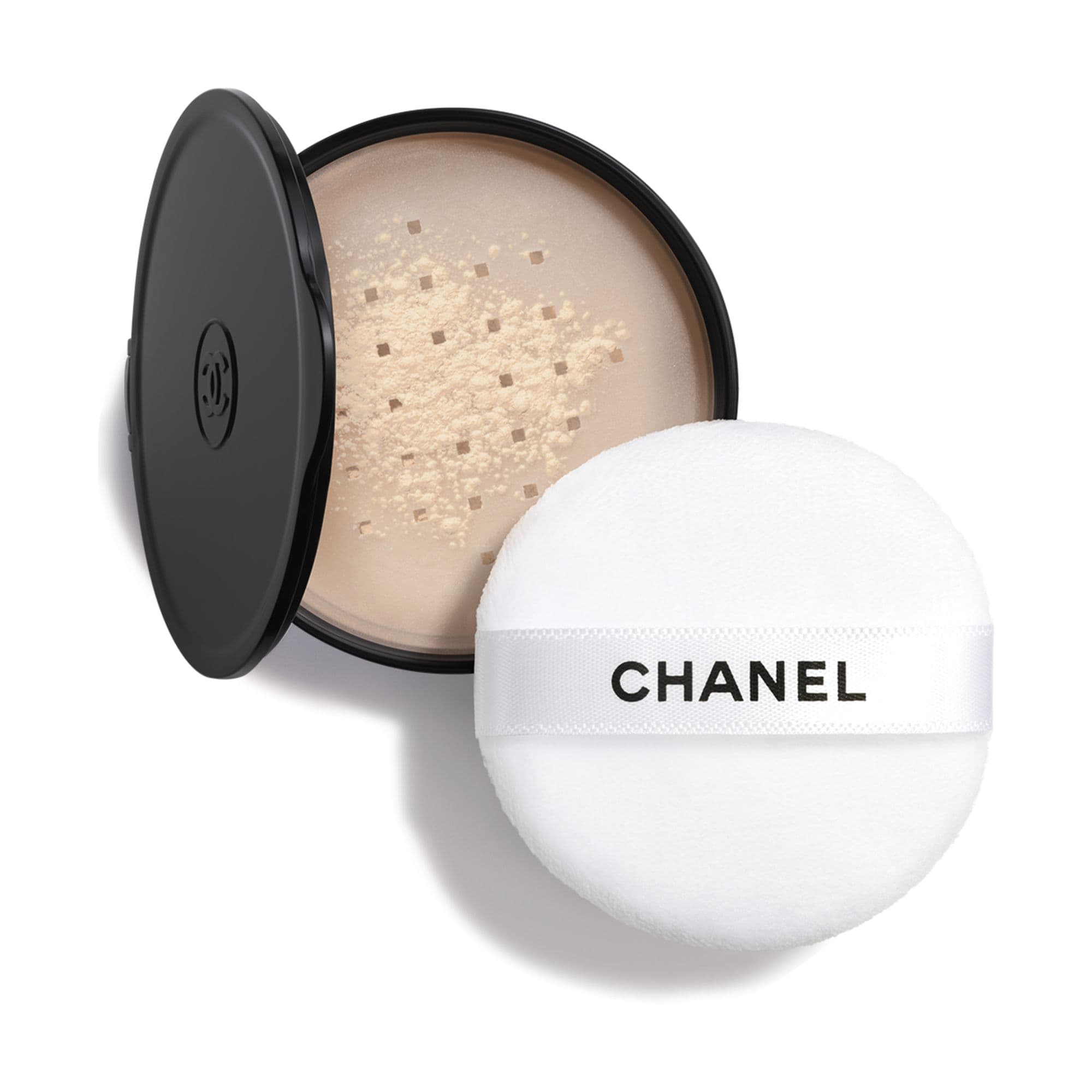 CHANEL POUDRE UNIVERSELLE LIBRE - NACHFÜLLUNG LOSER PUDER MIT NATÜRLICHEM FINISH. REISEGRÖSSE. Medium 6 g