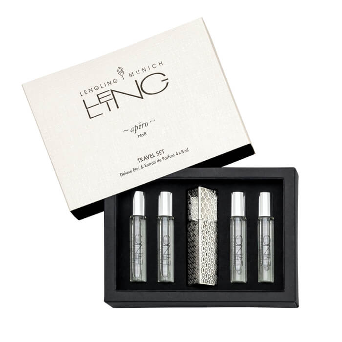LENGLING MUNICH Sets & Geschenke No 8 Apéro Travel Set