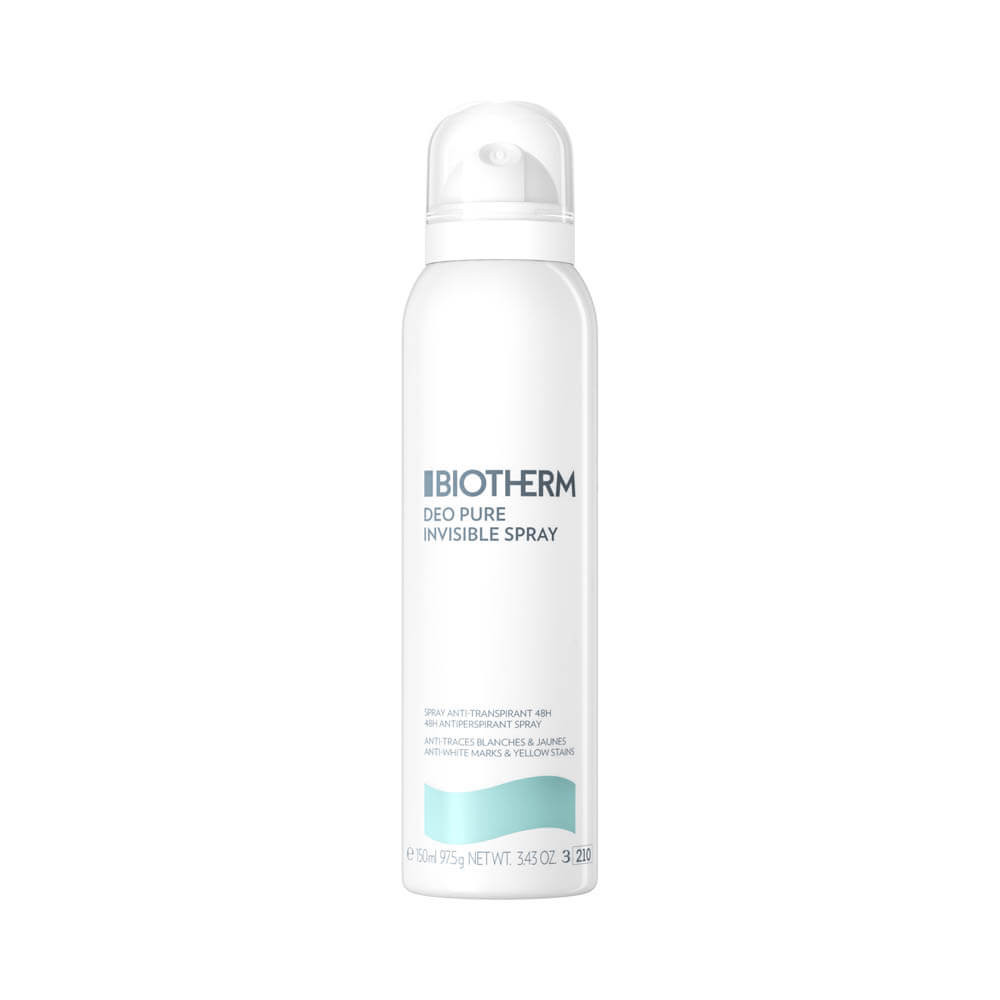 Biotherm Deo Pure Invisible Anti-Transpirant Deo Spray 48H 150 ml