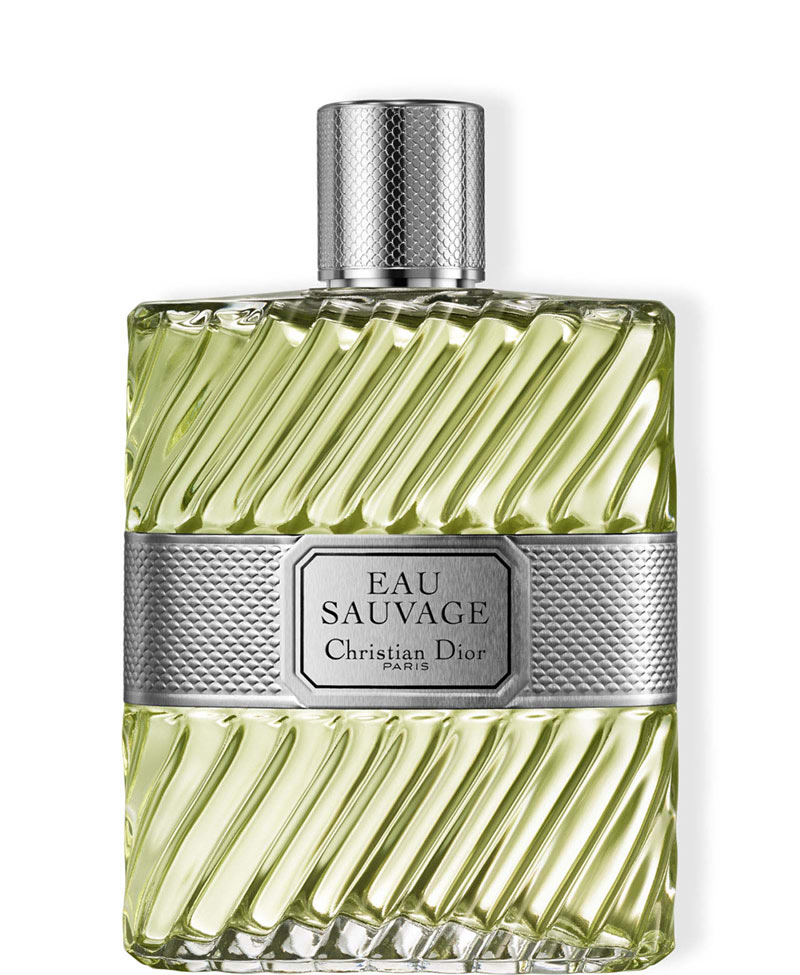DIOR EAU SAUVAGE EAU DE TOILETTE 200 ml
