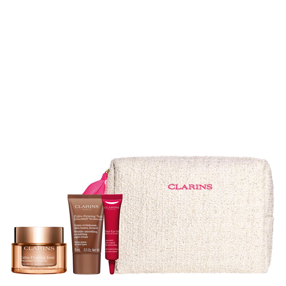CLARINS () Extra-Firming Pflegeset