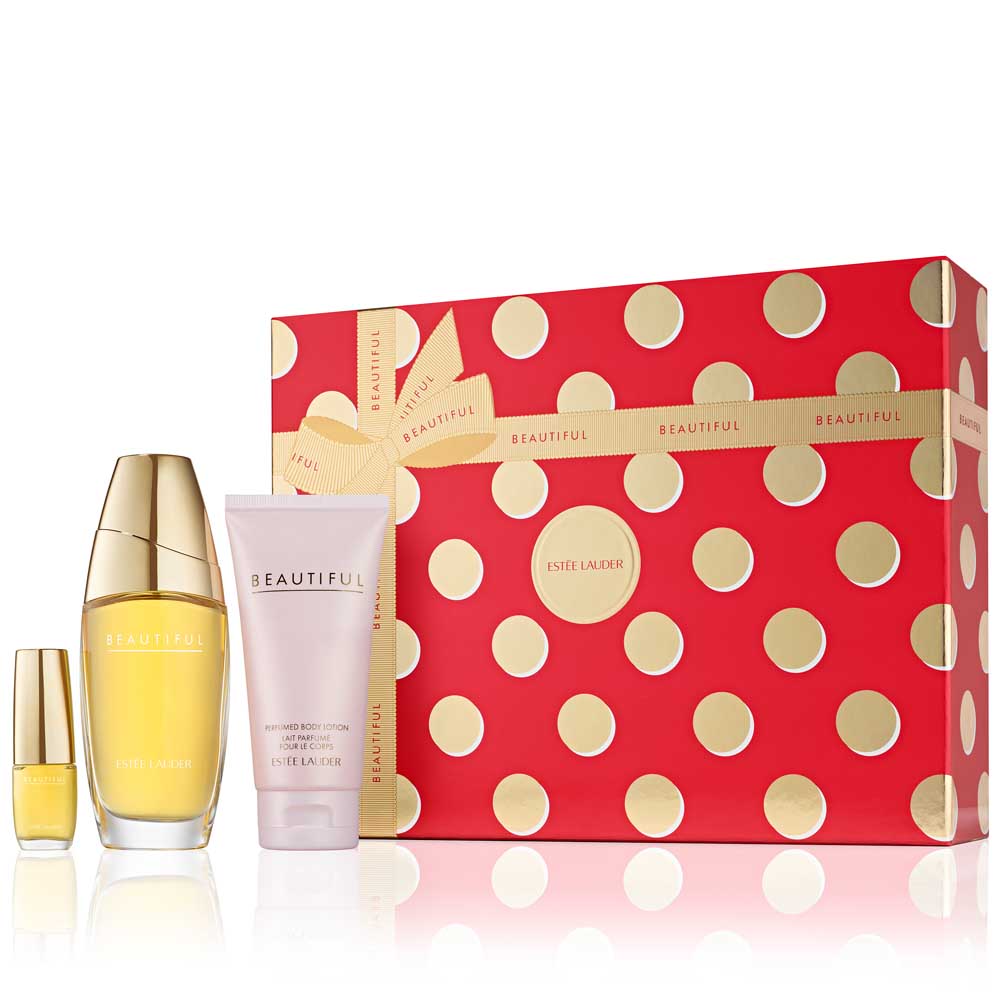 Estée Lauder Duftsets Joy Unwrapped Beautiful Trio