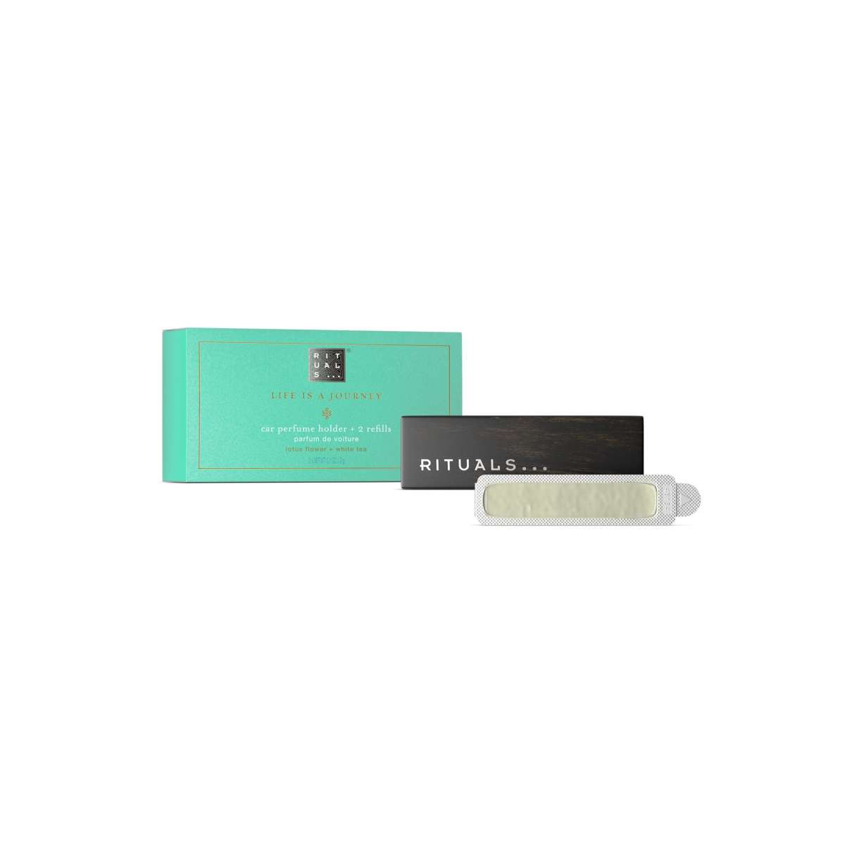 The Ritual of Karma, Life is a Journey - Car Perfum