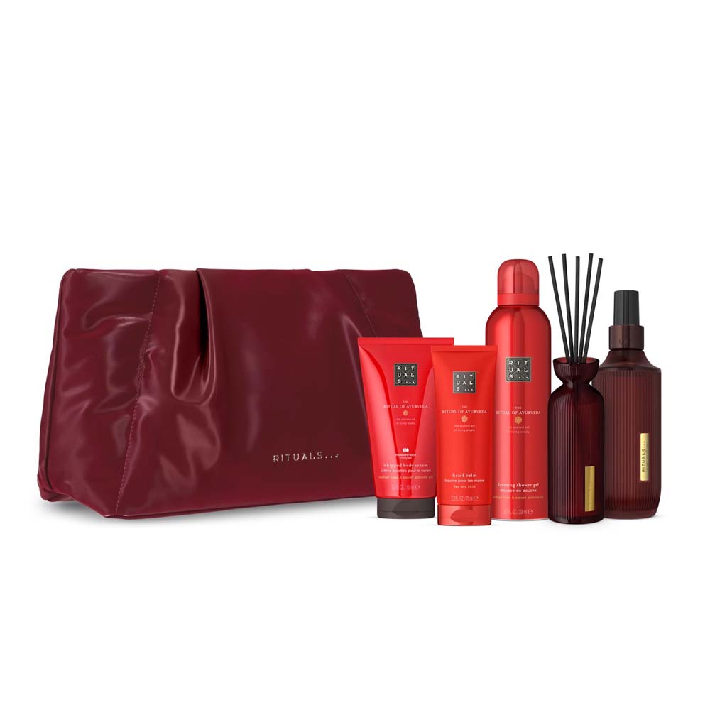 RITUALS () The Ritual of Ayurveda Geschenkset Large