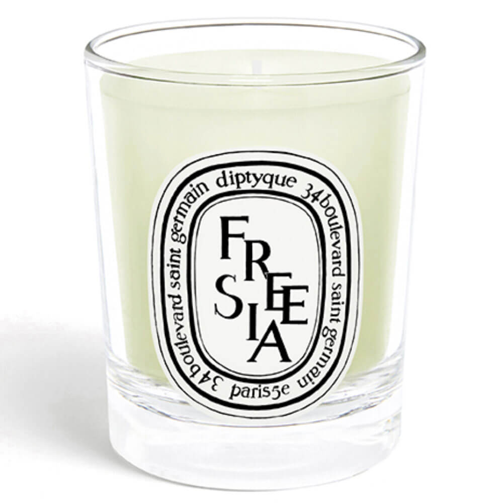 DIPTYQUE Home Kerze Freesia 70 g