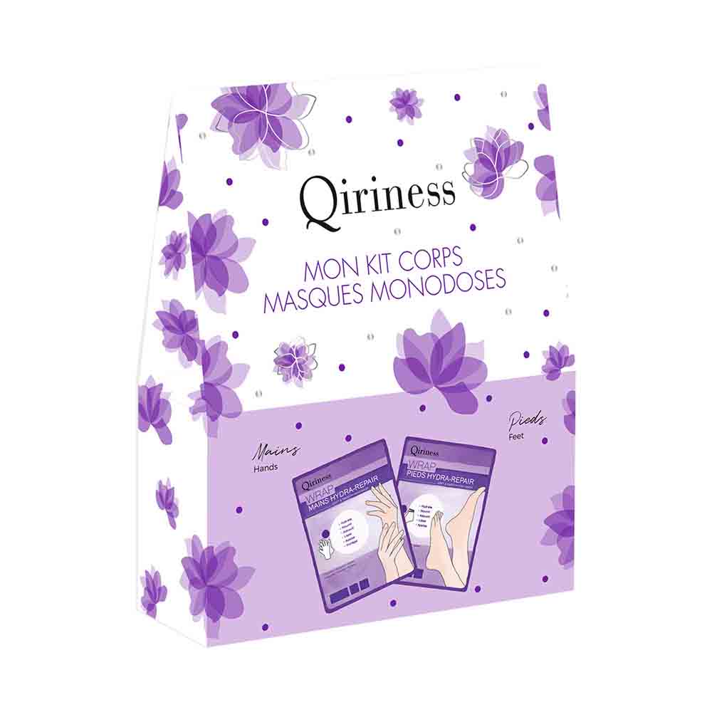 QIRINESS Sets & Geschenke Mon Kit Corps - Körperpflege-Set