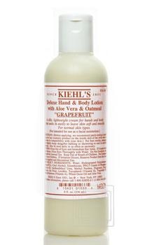 Deluxe Hand & Body Lotion Grapefruit