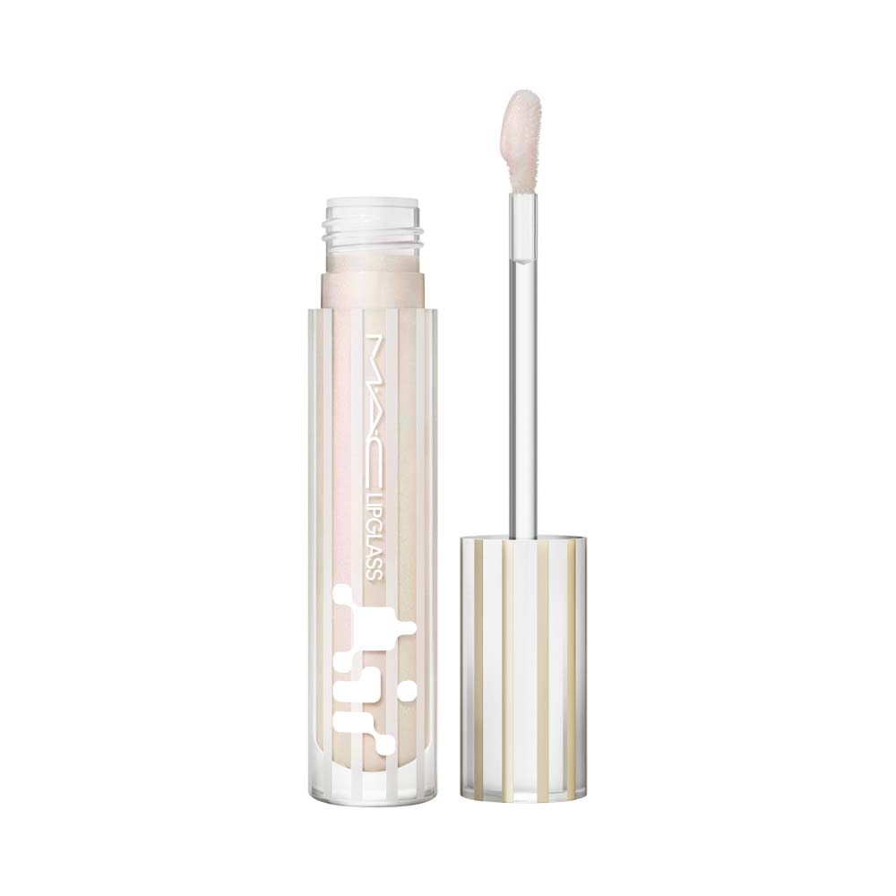 Mac Lippen Lipglass Air Frosting5 ml