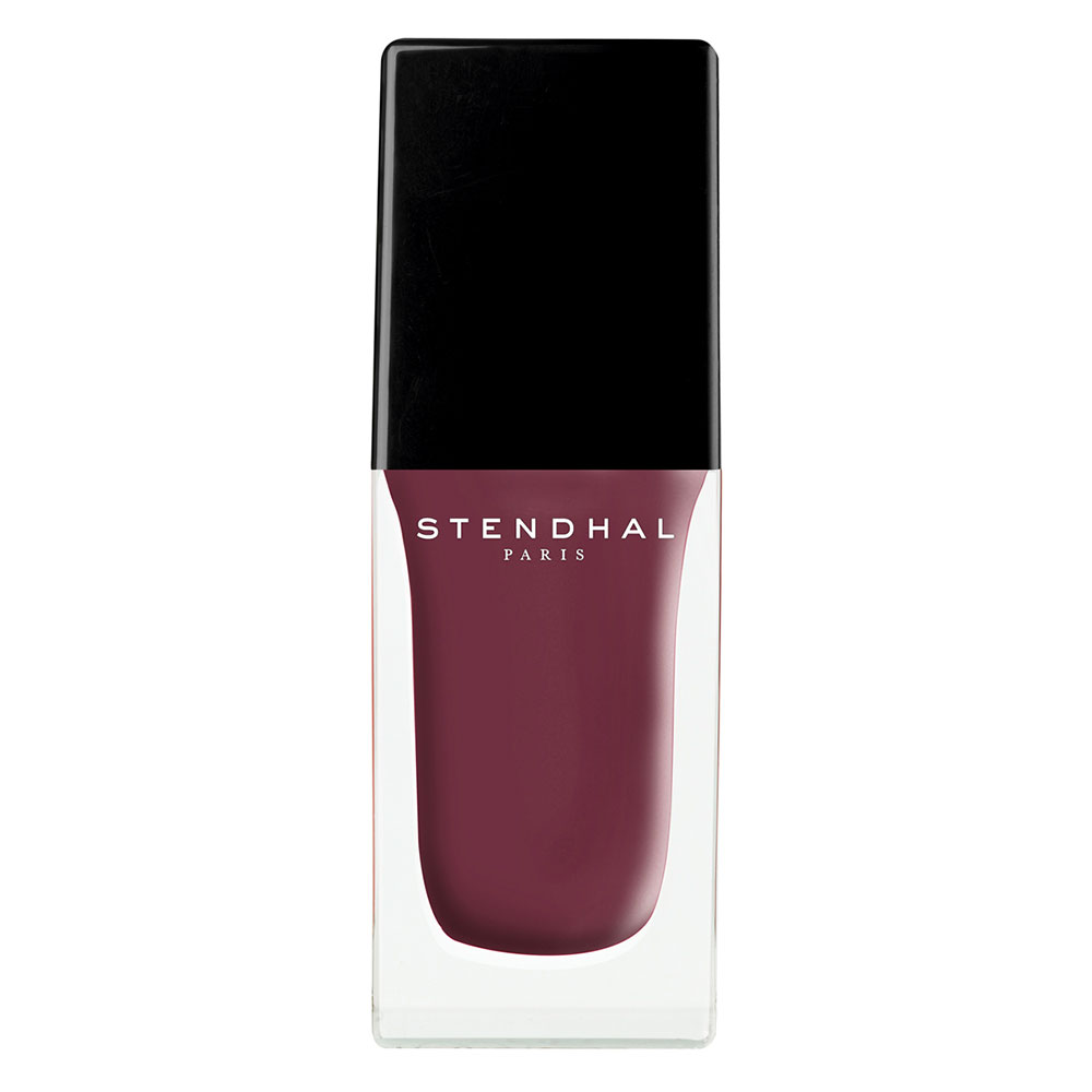 Stendhal Nägel Care Nail Polish Dahlia Noir 8 ml