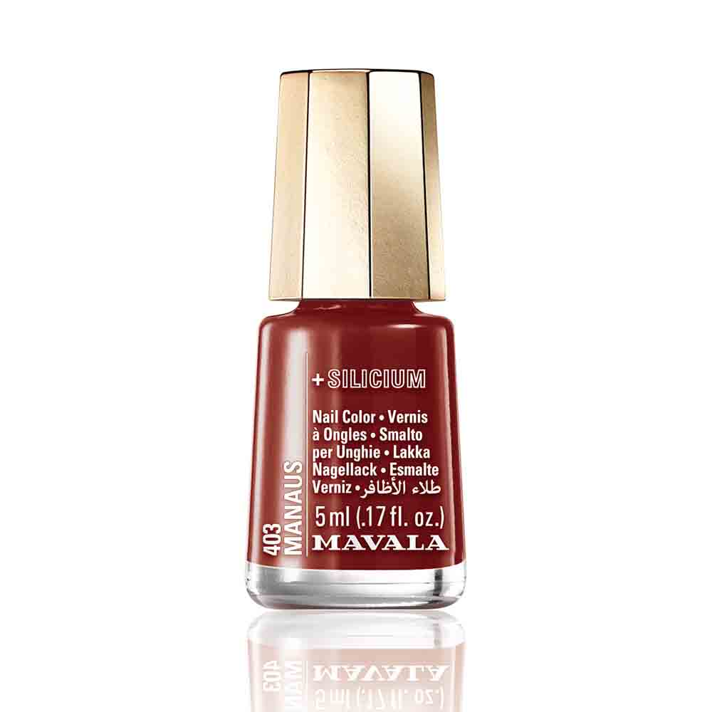 Mavala Nagellack Nail Color Iconic Color's Manaus5 ml
