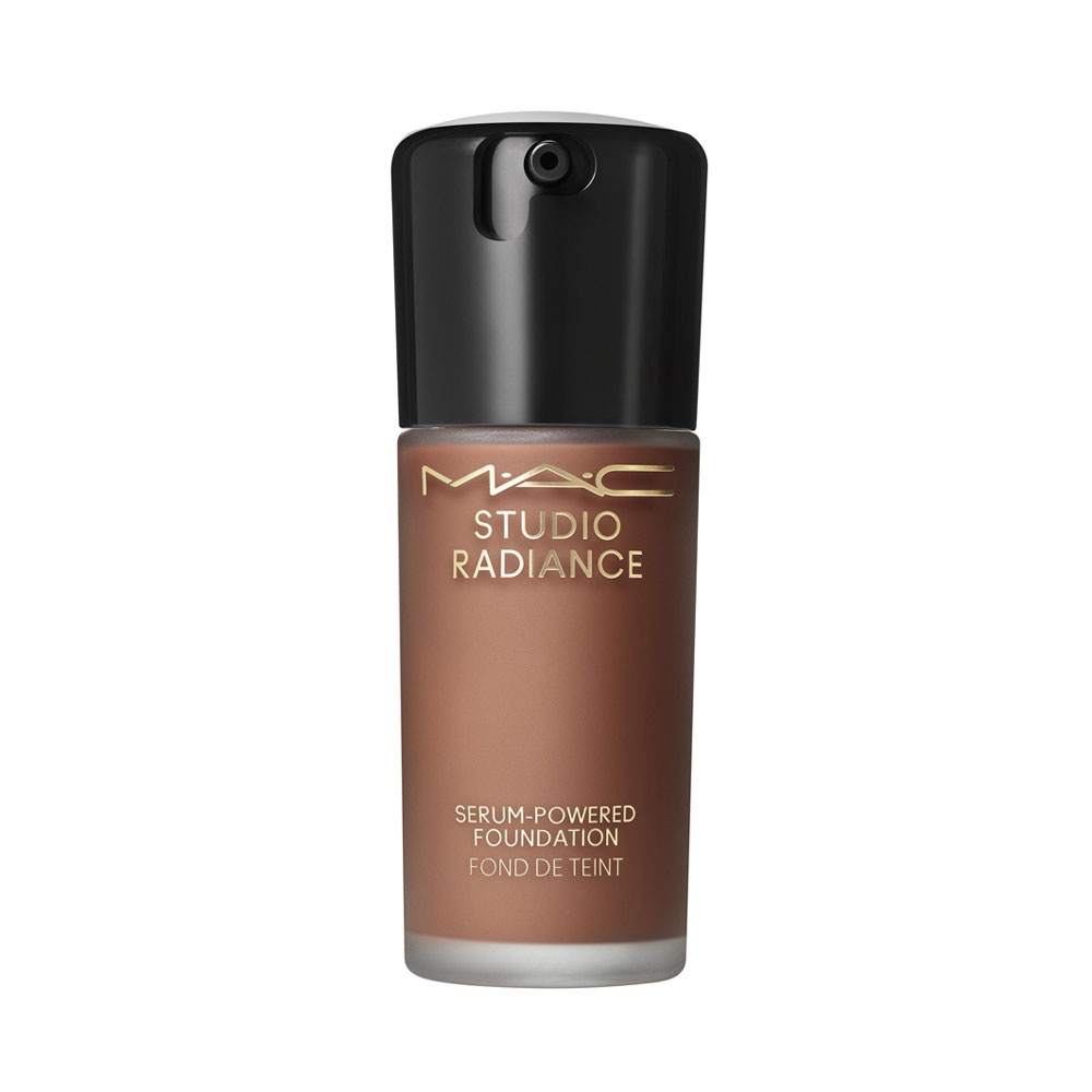 Mac Teint Serum-Powered Foundation NW6030 ml