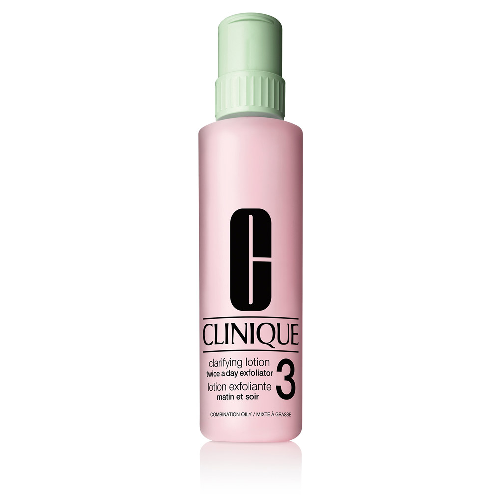 Clinique 3-Phasen-Pflege Clarifying Lotion 3 487 ml
