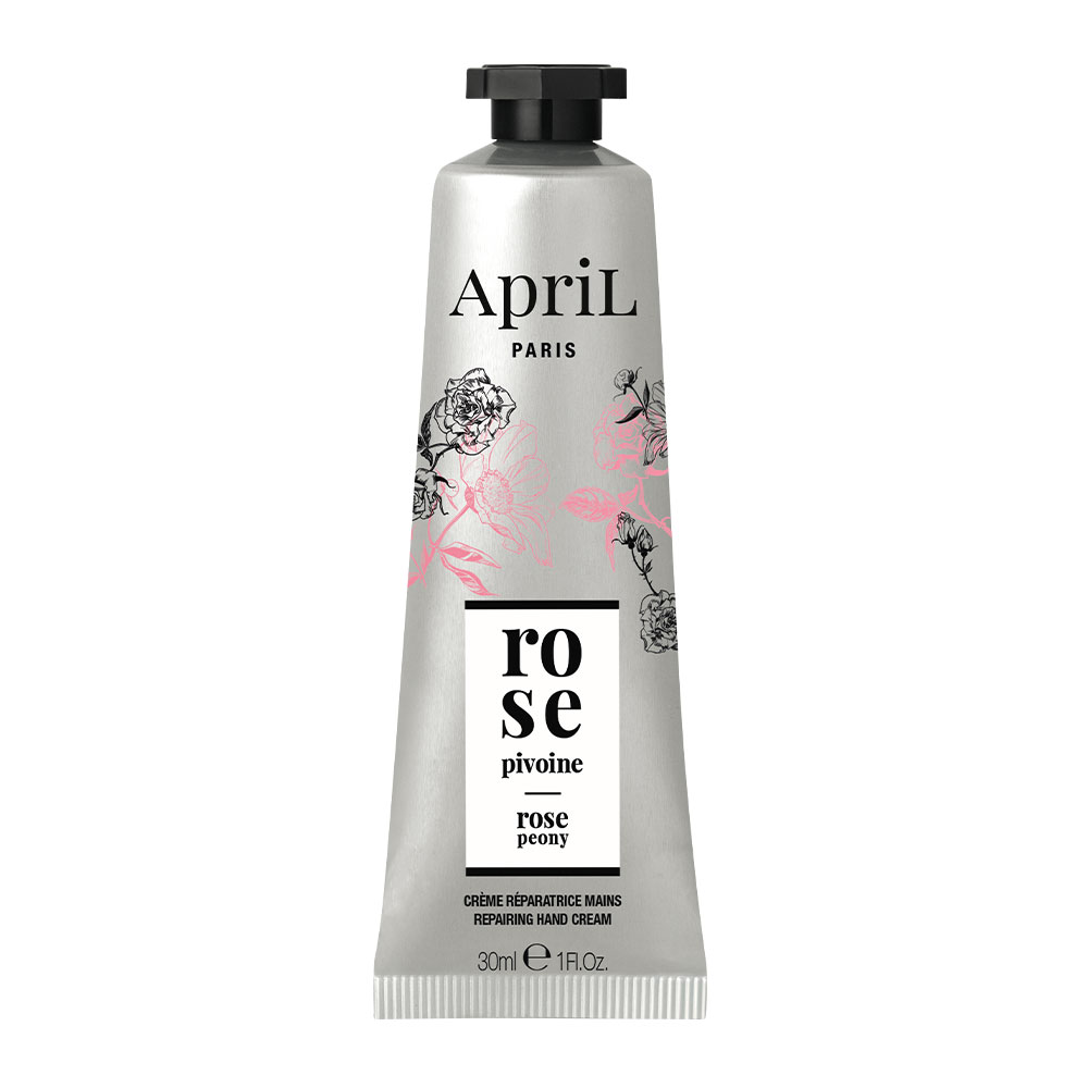 APRIL Rose Peony Hand Cream 30 ml