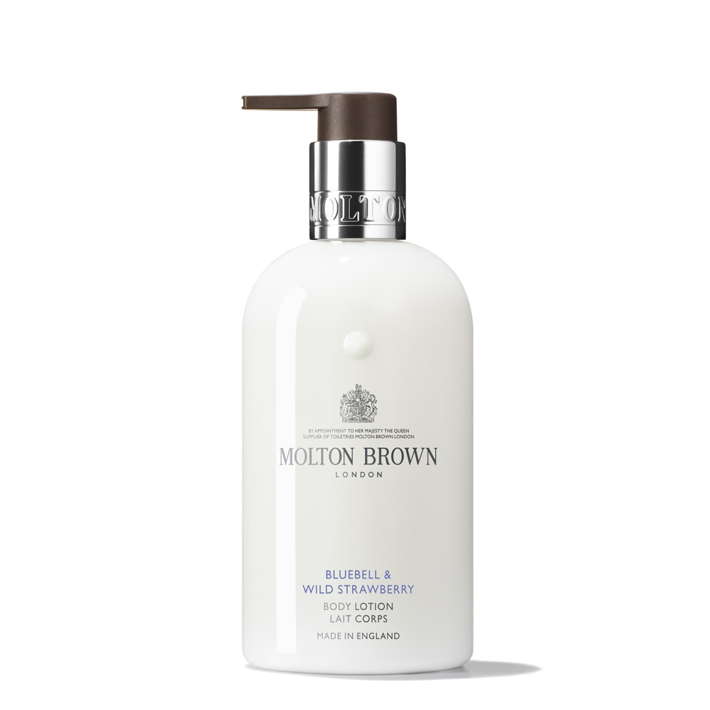 Molton Brown Bluebell & Wild Strawberry Körperlotion 300 ml
