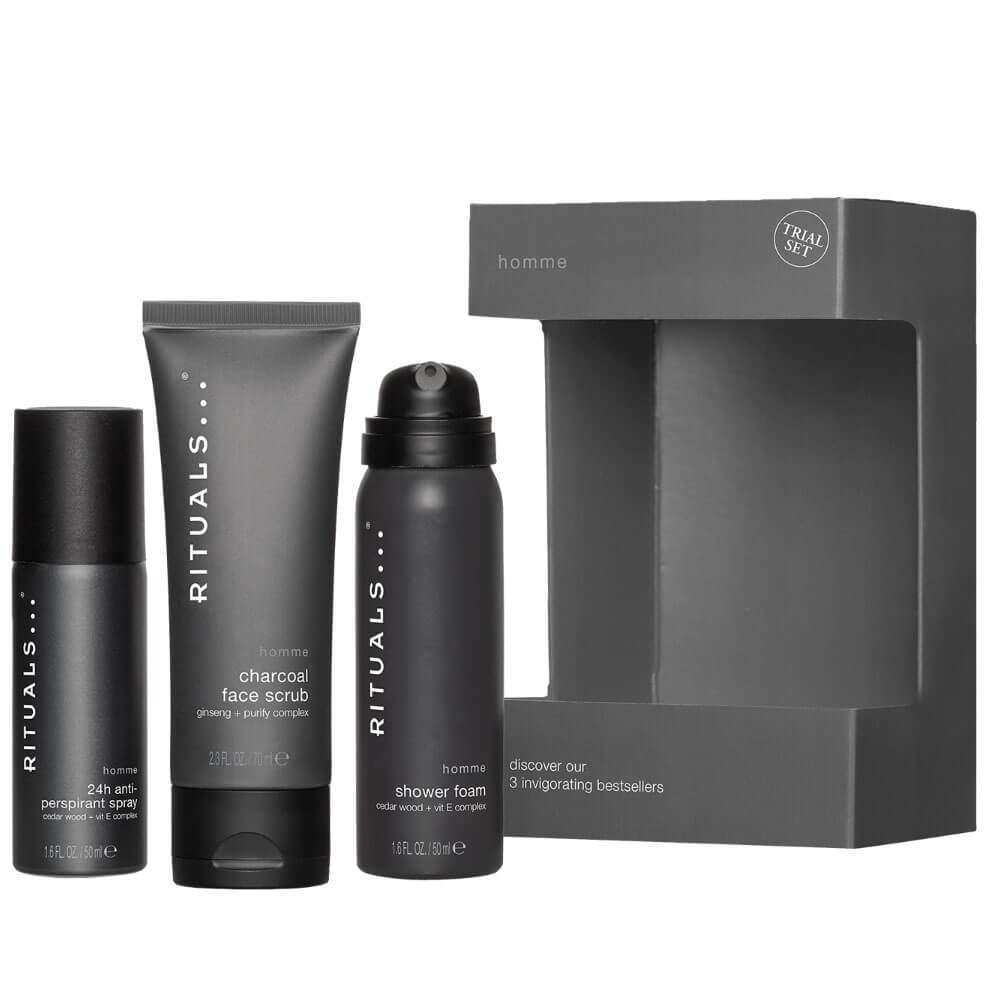 Homme Collection, Trial Set, RITUALS