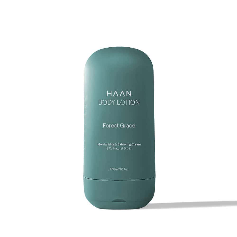 HAAN Forest Grace Body Lotion Travel Size 