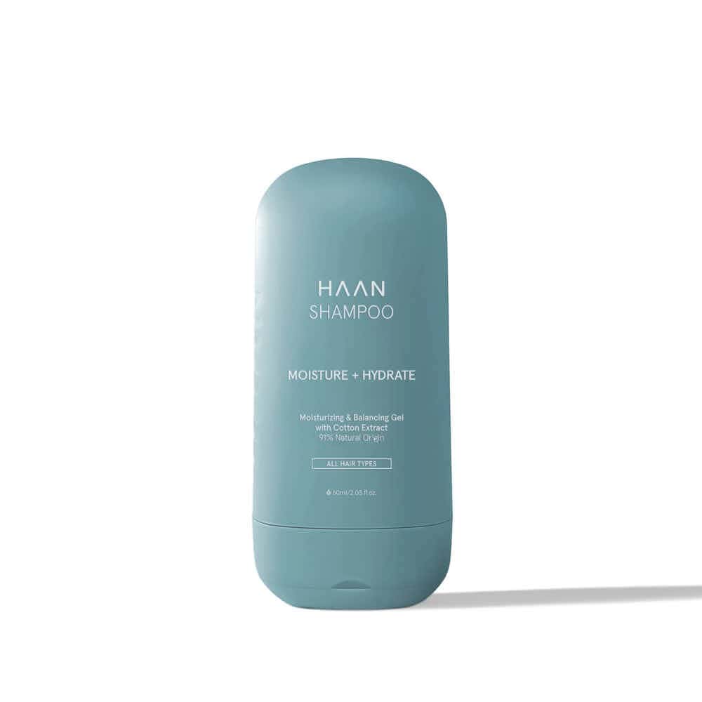HAAN Hair Shampoo Travel Size 