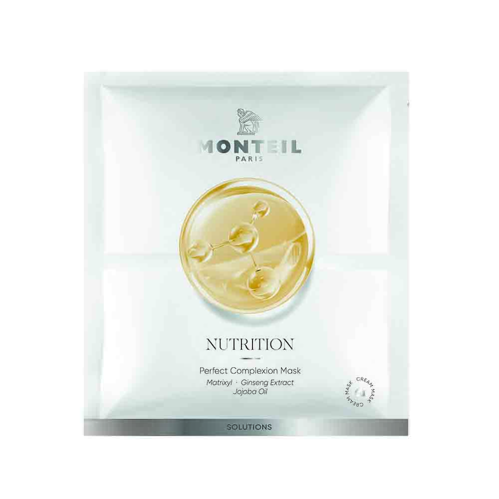 Monteil Masken Nutrition Perfect Complexion Mask 20 ml