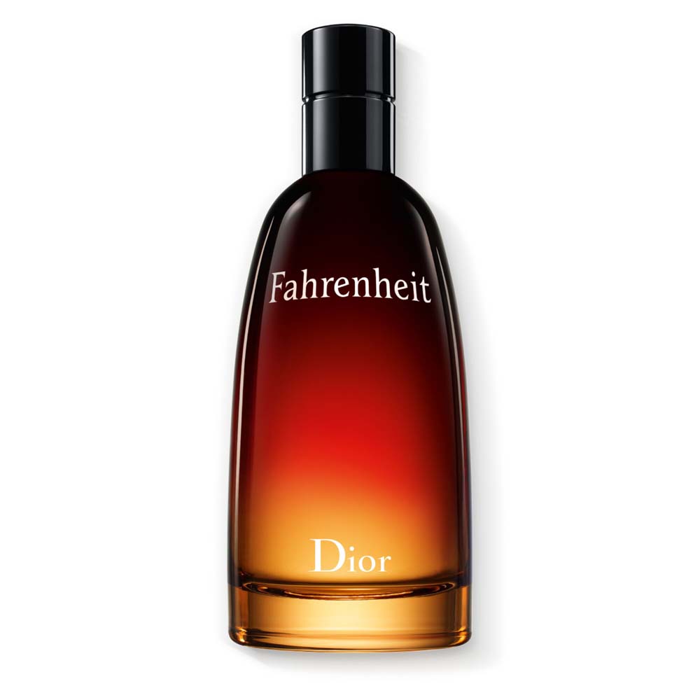 DIOR FAHRENHEIT EAU DE TOILETTE 100 ml