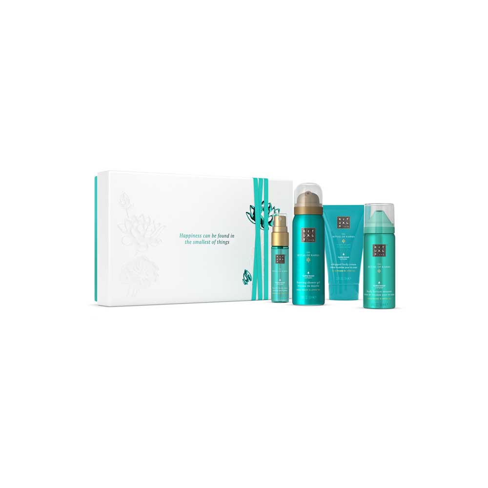 RITUALS The Ritual of Karma Geschenkset Small