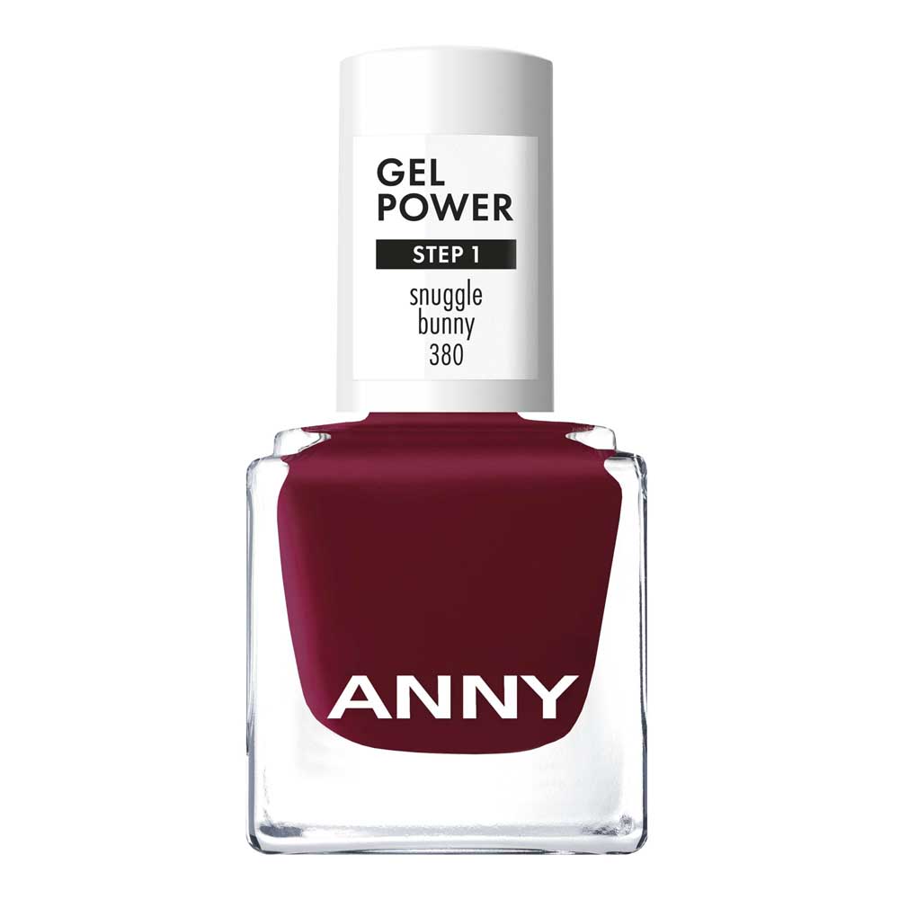 ANNY Gel Power Nail Polish Snuggle Bunny8 ml