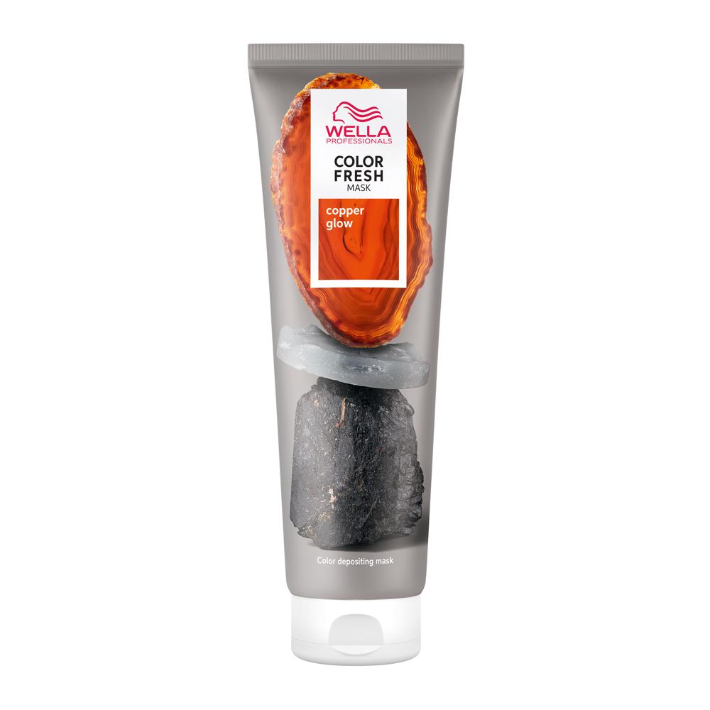 Wella Professionals COLOR FRESH Color Fresh Mask Copper Glow150 ml