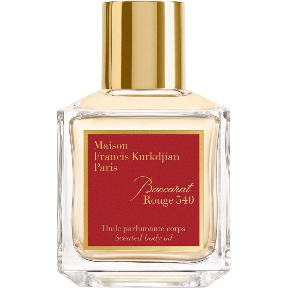 Maison Francis Kurkdjian (70 ml) Baccarat Rouge 540 Body Oil