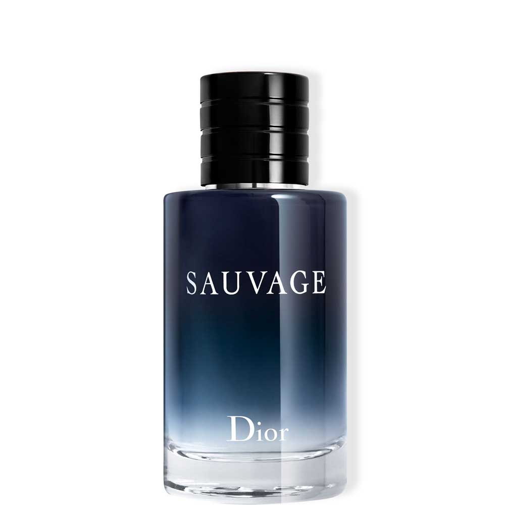 DIOR SAUVAGE EAU DE TOILETTE 100 ml