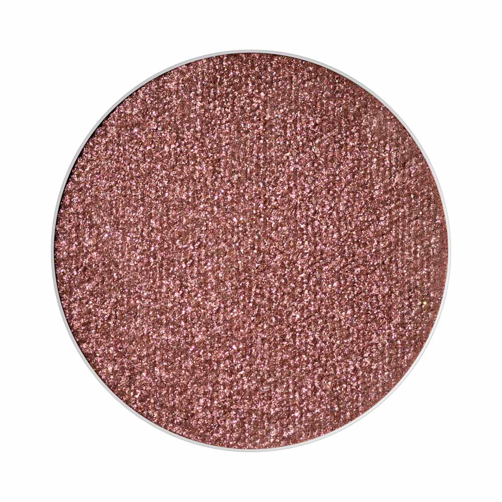 Mac Augen Glitter Single Eye Shadow PRO Palette Refill Dreamy Beams1 g
